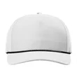 Richardson Laser Perf Performance Rope Snapback Cap | https://www.bestnamebadges.com