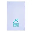 300GSM Custom Printed Cotton Kitchen Tea Towel | https://www.bestnamebadges.com
