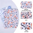 300GSM Custom Printed Cotton Kitchen Tea Towel | https://www.bestnamebadges.com
