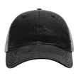Richardson Garment Washed Relaxed Trucker Cap | https://www.bestnamebadges.com