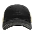 Richardson Garment Washed Relaxed Trucker Cap | https://www.bestnamebadges.com