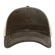 Richardson Garment Washed Relaxed Trucker Cap | https://www.bestnamebadges.com