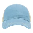 Richardson Garment Washed Relaxed Trucker Cap | https://www.bestnamebadges.com