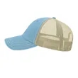 Richardson Garment Washed Relaxed Trucker Cap | https://www.bestnamebadges.com