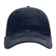 Richardson Garment Washed Relaxed Trucker Cap | https://www.bestnamebadges.com