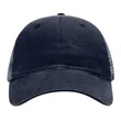Richardson Garment Washed Relaxed Trucker Cap | https://www.bestnamebadges.com