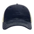 Richardson Garment Washed Relaxed Trucker Cap | https://www.bestnamebadges.com