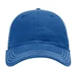 Richardson Garment Washed Relaxed Trucker Cap | https://www.bestnamebadges.com