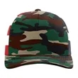 Richardson Printed Mesh Trucker Cap | https://www.bestnamebadges.com