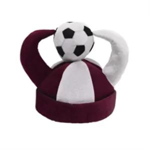 World Cup 2026 Velvet Soccer Fan Hat