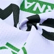 390GSM Waffle Texture Microfiber Golf Towel With Full Color | https://www.bestnamebadges.com