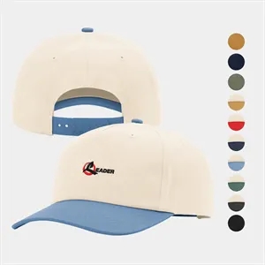 Richardson 5-Panel Relaxed Gramps Cotton Cap