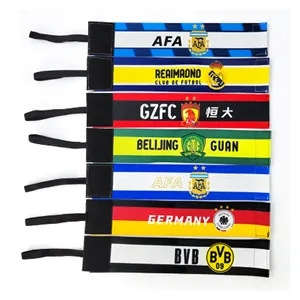 World Cup 2026 Crochet Elastic Captain Armband