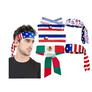 World Cup 2026 Fleece Fan Headband