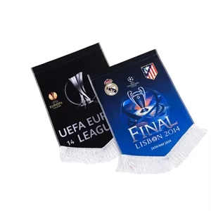 World Cup 2026 Large Satin Fan Pennant