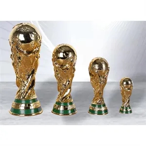 World Cup 2026 Resin Championship Trophy
