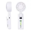 Purl High Speed Rotatable Handheld Fan With Clip | https://www.bestnamebadges.com