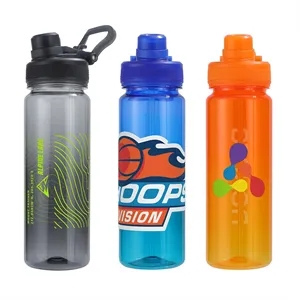 Phantom 24 oz 2-in-1 Tritan™ Renew Reusable Bottle