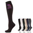 Knee-High Nylon-Spandex Medical Grade Compression Stockings | https://www.bestnamebadges.com