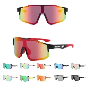 UV Protection Cycling Sport Polarized Sunglasses