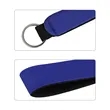 Portable Neoprene Wristlet Keychain Strap 5"x1.2" | https://www.bestnamebadges.com