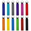 Portable Neoprene Wristlet Keychain Strap 5"x1.2" | https://www.bestnamebadges.com