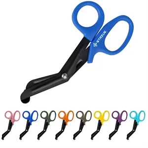 6" Stainless Steel EMT Trauma Shears Medical Scissors