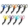 6" Stainless Steel EMT Trauma Shears Medical Scissors | https://www.bestnamebadges.com