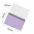 Index Cards with Holes for Memory and Notes | https://www.bestnamebadges.com