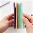 Index Cards with Holes for Memory and Notes | https://www.bestnamebadges.com