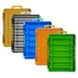 Transparent Fishing Lure Tackle Box | https://www.bestnamebadges.com