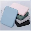 Waterproof PU Tablet Sleeve Organizer With Inner Pocket | https://www.bestnamebadges.com