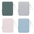 Waterproof PU Tablet Sleeve Organizer With Inner Pocket | https://www.bestnamebadges.com