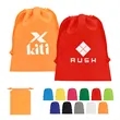 Small Non Woven Drawstring Gift Bag 5.9"x4.7" | https://www.bestnamebadges.com