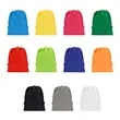 Small Non Woven Drawstring Gift Bag 5.9"x4.7" | https://www.bestnamebadges.com
