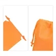 Small Non Woven Drawstring Gift Bag 5.9"x4.7" | https://www.bestnamebadges.com