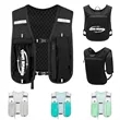 Breathable Hydration Running Vest Backpack For Men Women | https://www.bestnamebadges.com
