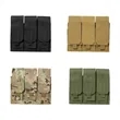 Multi-use Tactical Molle Magazine Triple Mag Pouch | https://www.bestnamebadges.com
