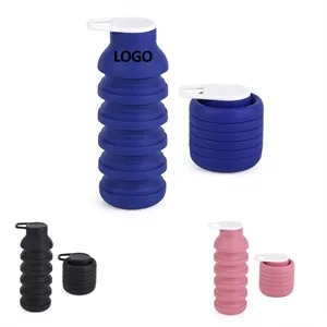 Flexi-Sports Silicone Bottle