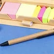 Business Sticky Note Pad for  Memo and Reminders | https://www.bestnamebadges.com