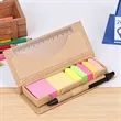 Business Sticky Note Pad for  Memo and Reminders | https://www.bestnamebadges.com