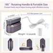 Steamer For Clothes,Wet Dry Dual Purpose Ironing Machine | https://www.bestnamebadges.com