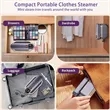 Steamer For Clothes,Wet Dry Dual Purpose Ironing Machine | https://www.bestnamebadges.com
