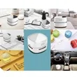 Desktop Vacuum Cleaner Mini Table dust Sweeper | https://www.bestnamebadges.com