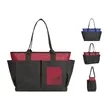 Multi-Pocket Work Tote | https://www.bestnamebadges.com
