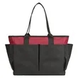 Multi-Pocket Work Tote | https://www.bestnamebadges.com