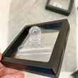 Clear PE Film Display Box for Jewelry & Lamp | https://www.bestnamebadges.com