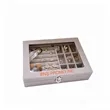 Small Jewelry Box with Lock for Jewellery | https://www.bestnamebadges.com