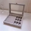 Small Jewelry Box with Lock for Jewellery | https://www.bestnamebadges.com