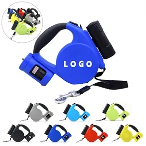 Automatic Retractable Pet Leash